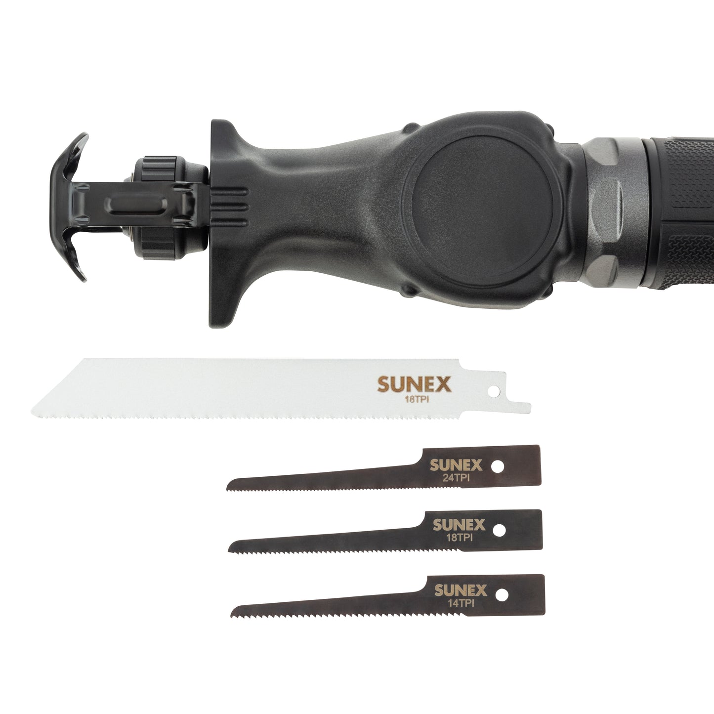 0.5 HP GEARED RECIPROCATING SAW