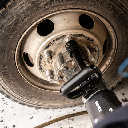 1" DRIVE SAE & METRIC 6 POINT HEAVY-DUTY WHEEL 10-PIECE IMPACT SOCKET SET