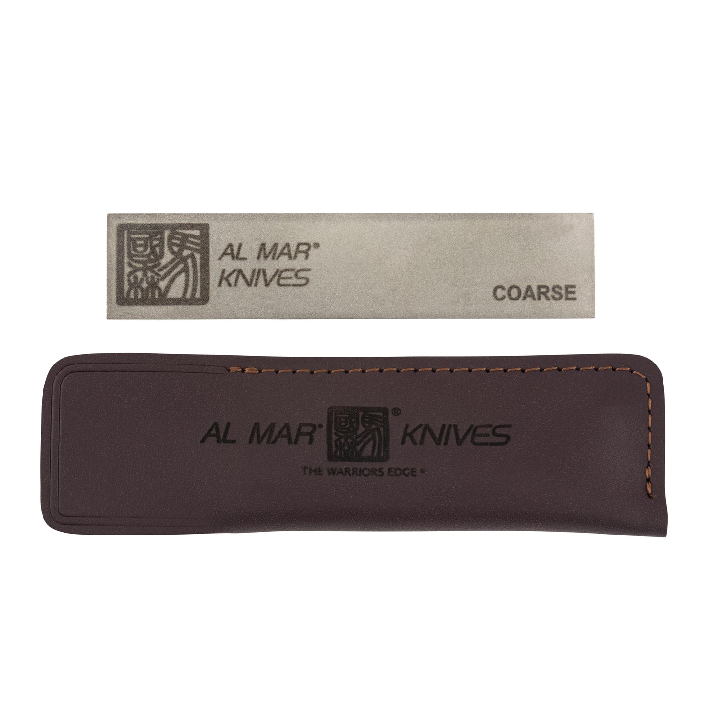 4" DIAMOND CARBIDE FIELD SHARPENER
