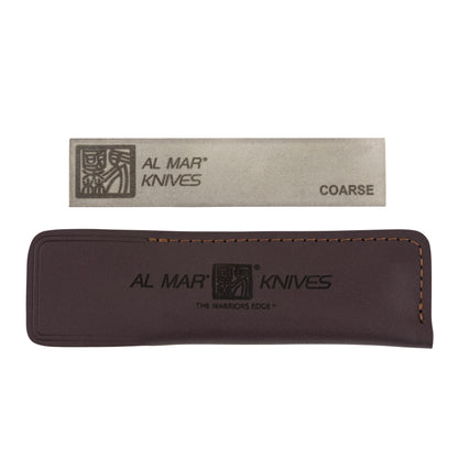 4" DIAMOND CARBIDE FIELD SHARPENER