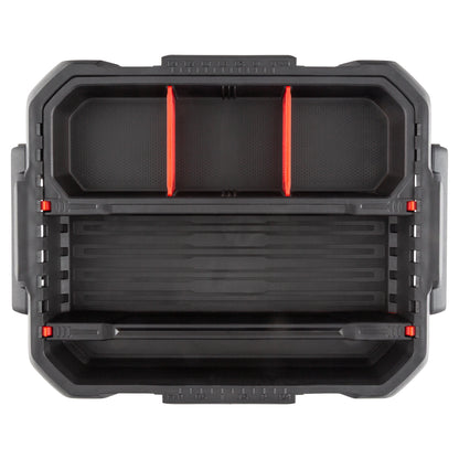 6 PIECE HALF PARTS TRAY SET