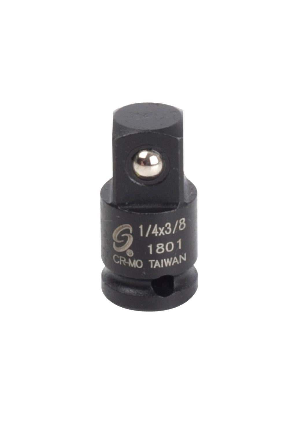 thumbnail image 2 of 2-Pack Aluminum Screw-On Adapter – Convert 1-3/8″ Bolt-On Driver To 4-Bolt, 4″ Diameter 2 of 3