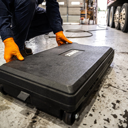 3/4" DRIVE SAE 6 POINT STANDARD 29-PIECE IMPACT SOCKET SET