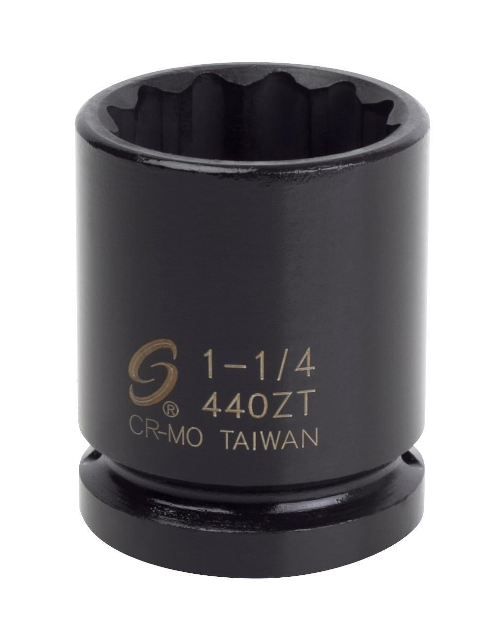 Clock Point Socket 3/4