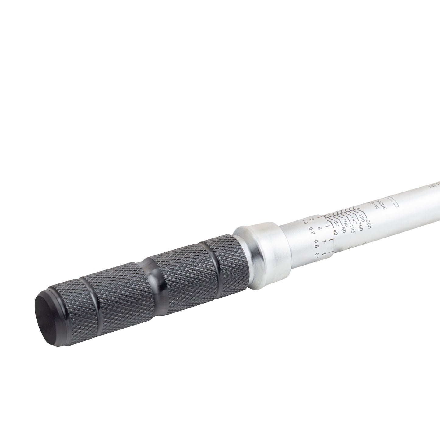 ¼" DRIVE 40-200 IN-LB. (4–22 NM) DUAL-DIRECTION TORQUE WRENCH