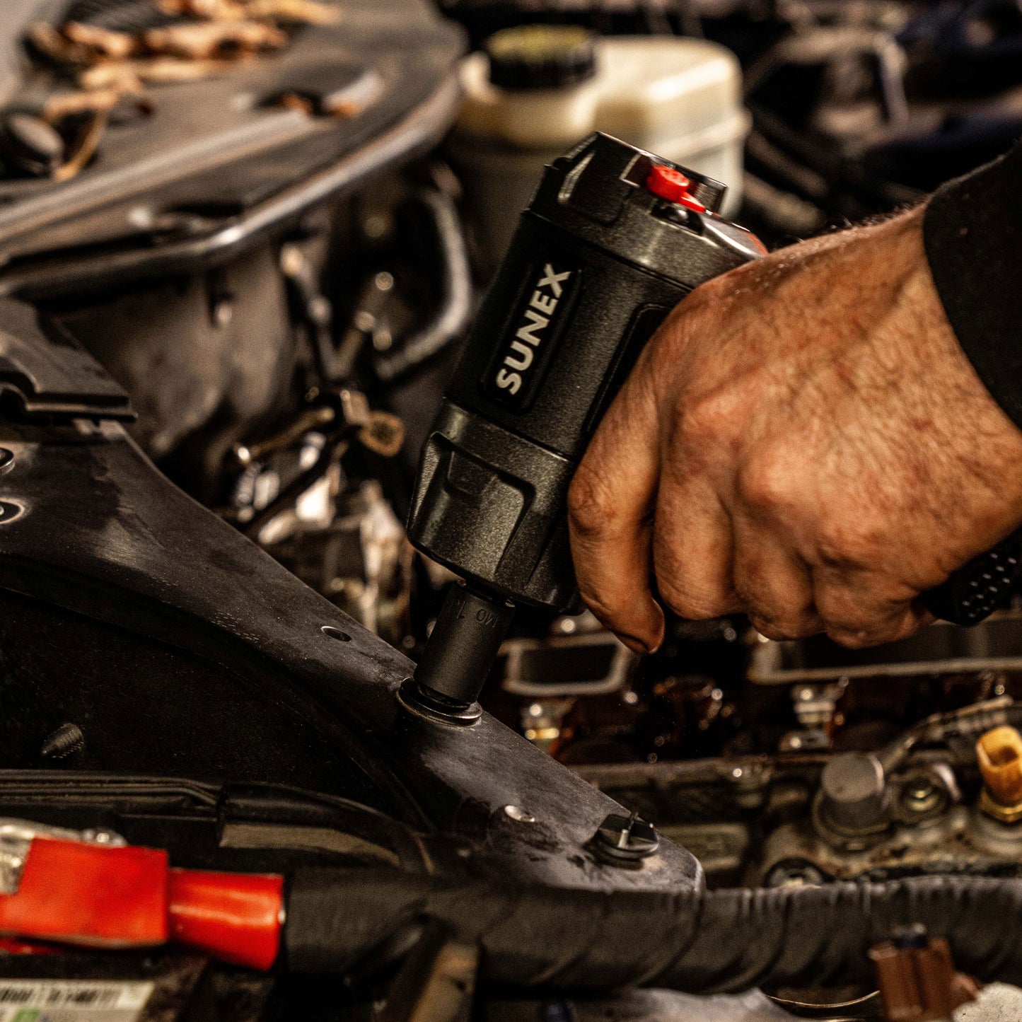 3/8" DRIVE METRIC 6 POINT STANDARD & DEEP WITH UNIVERSAL SOCKETS 51-PIECE MASTER IMPACT SOCKET SET