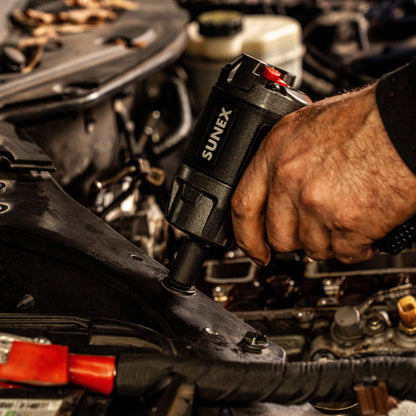 3/8" DRIVE METRIC 6 POINT STANDARD & DEEP WITH UNIVERSAL SOCKETS 51-PIECE MASTER IMPACT SOCKET SET