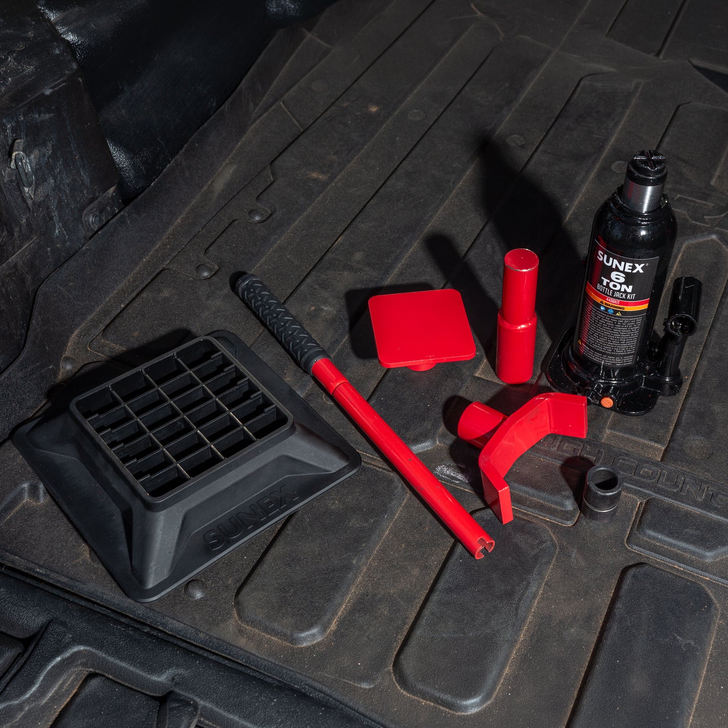 6 TON BOTTLE JACK KIT