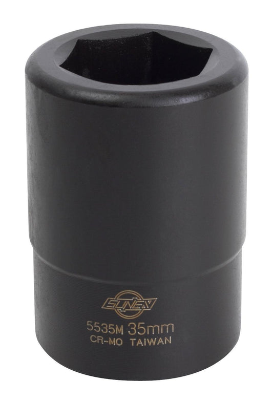 #5 SPLINE DRIVE 35MM IMPACT SOCKET