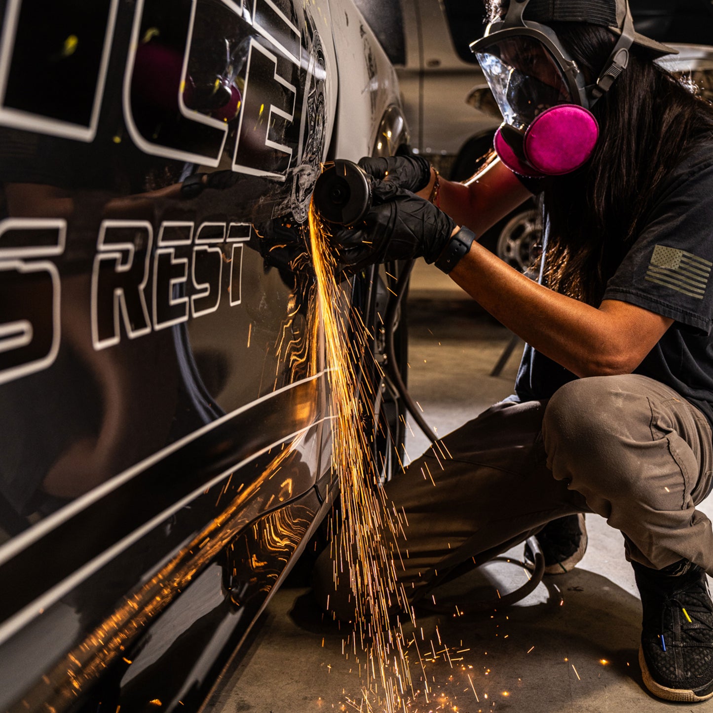 0.5HP 3" CUT-OFF TOOL