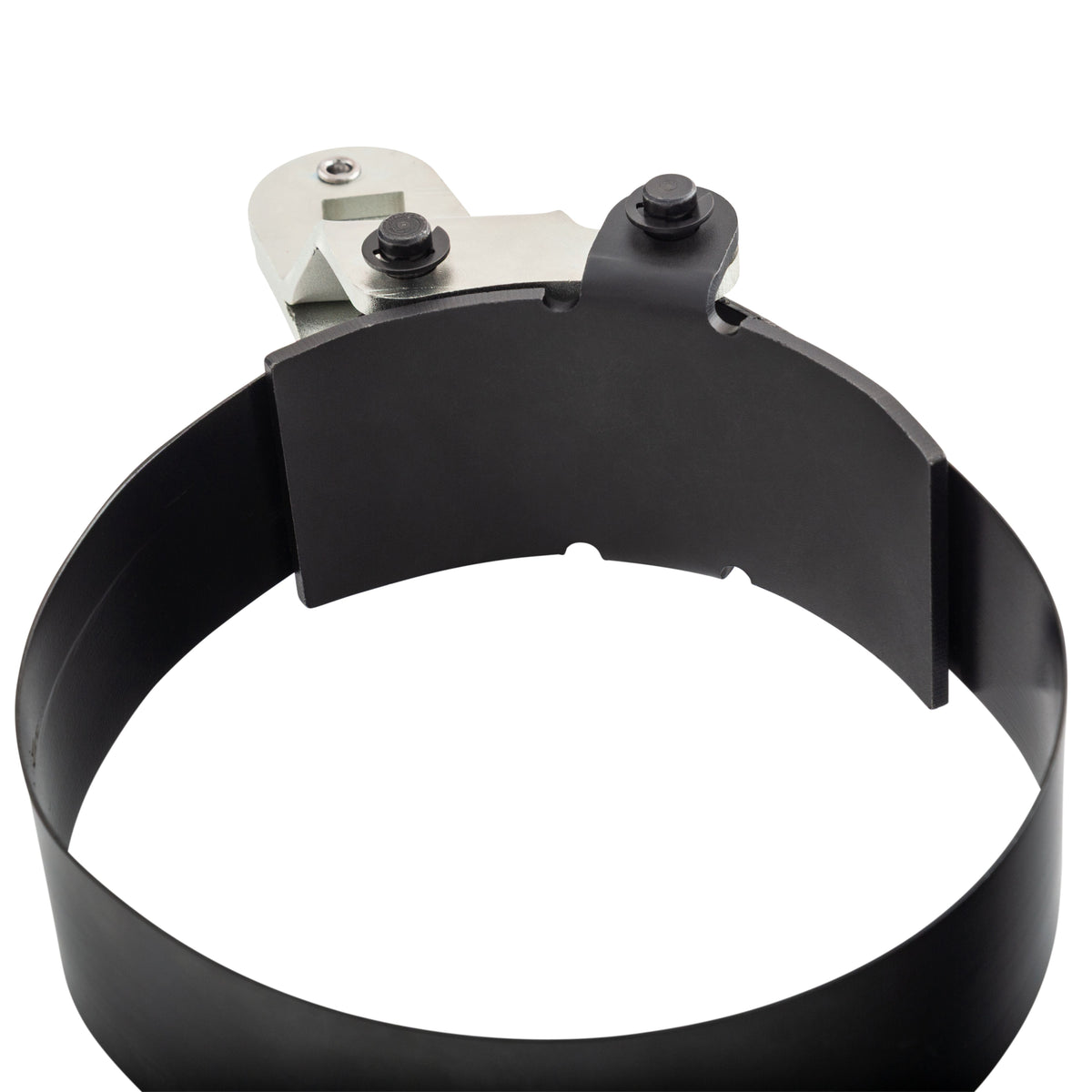 HEAVY-DUTY OIL FILTER BAND WRENCH 4-1/8" - 4-5/8" (118MM - 131MM)