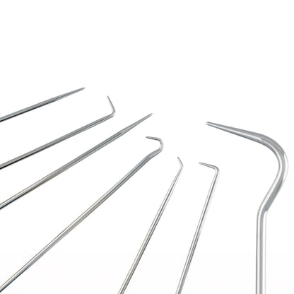 7 PIECE HOOK AND PICK SET