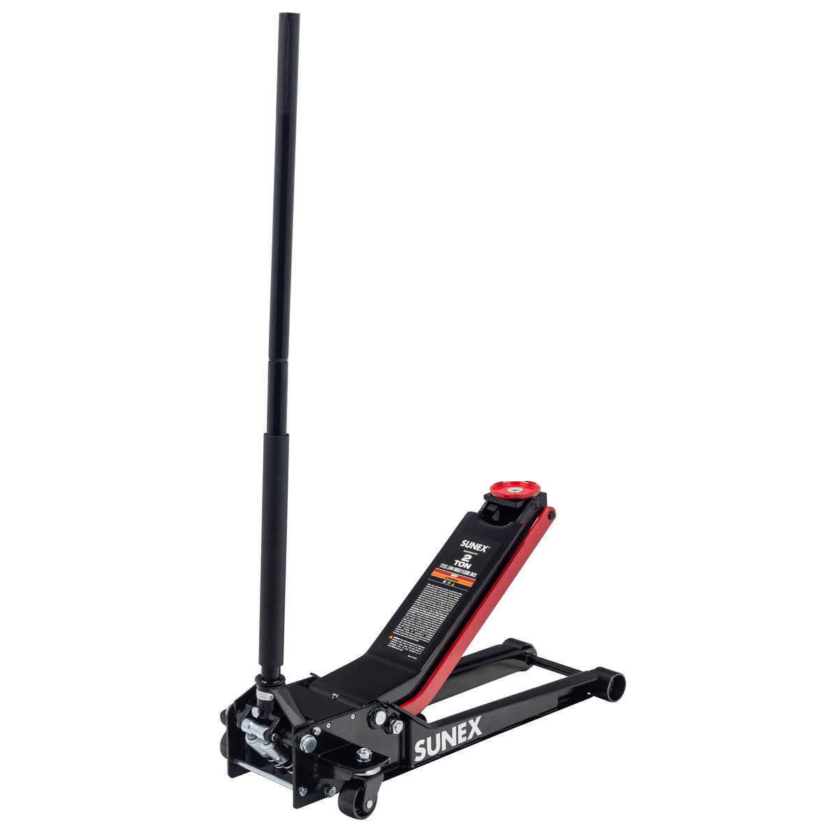 2 TON STEEL LOW RIDER FLOOR JACK