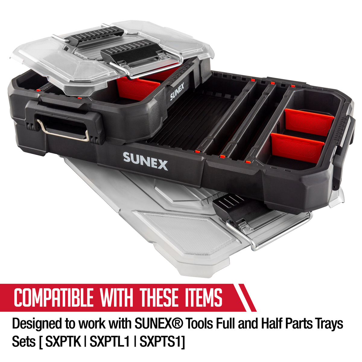 QUARTER PARTS TRAY DIVIDER