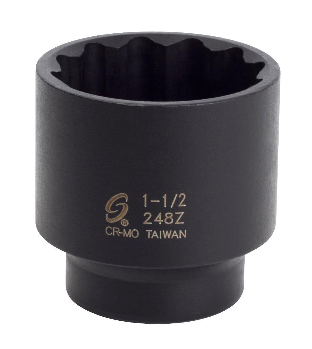 12 Socket 1/2