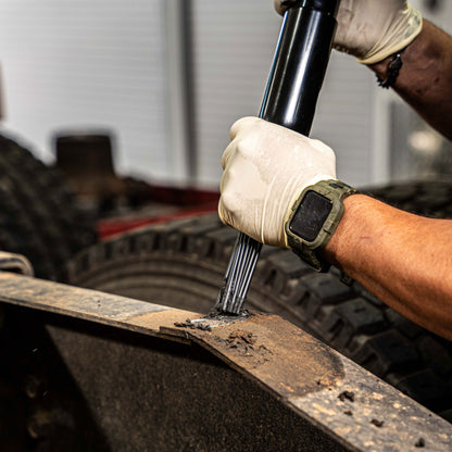 HEAVY DUTY STRAIGHT NEEDLE SCALER