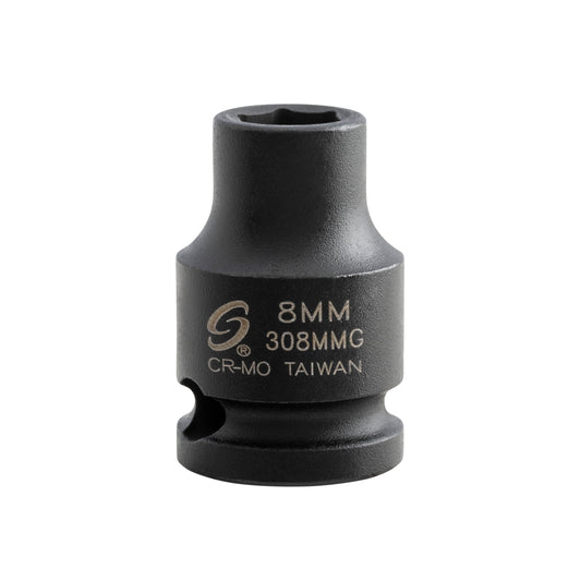 3/8" DRIVE 8MM MAGNETIC IMPACT SOCKET