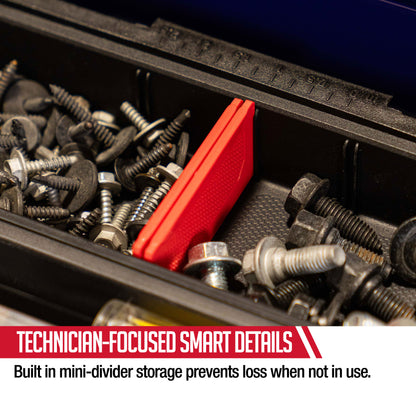 QUARTER PARTS TRAY DIVIDER