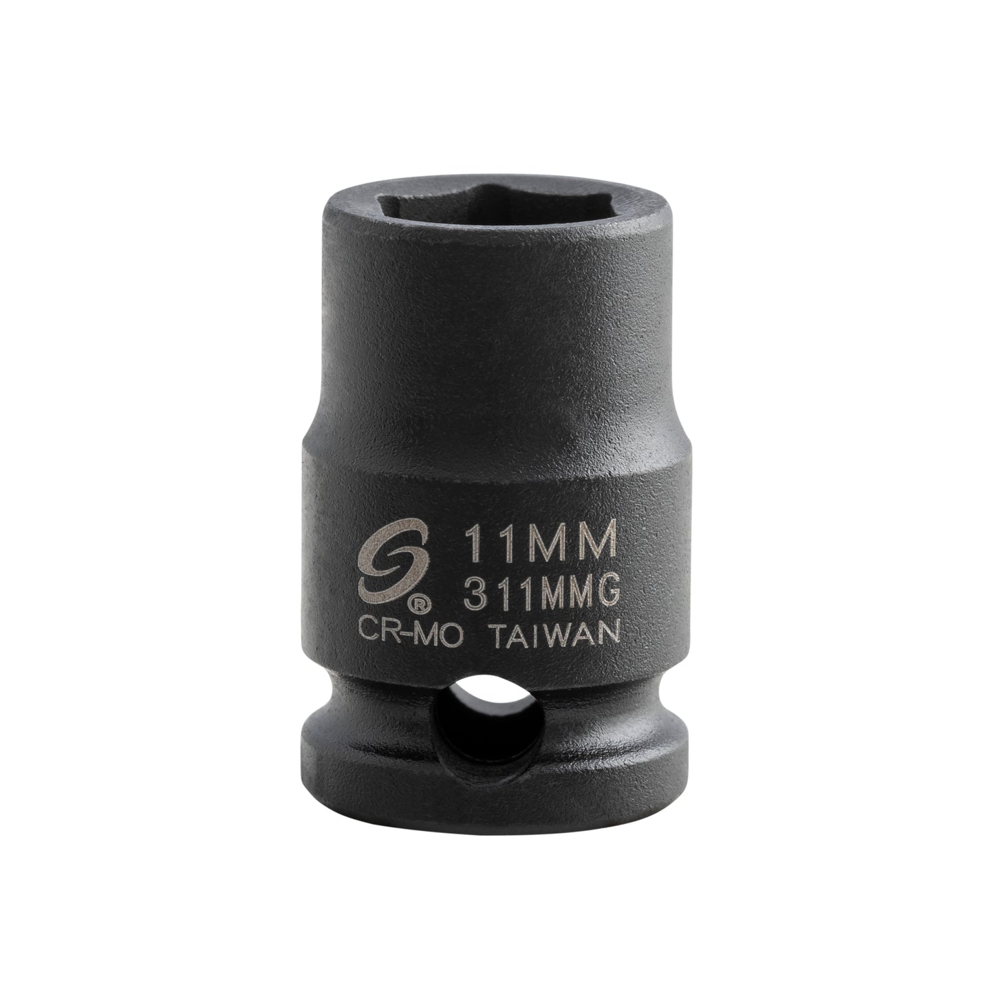 3/8" DRIVE 11MM MAGNETIC IMPACT SOCKET