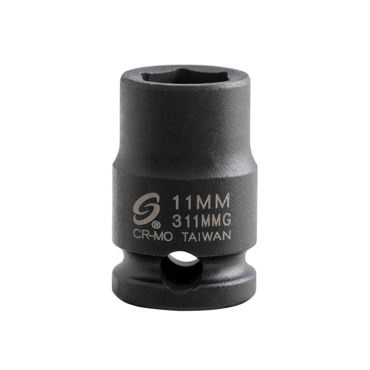 3/8" DRIVE 11MM MAGNETIC IMPACT SOCKET
