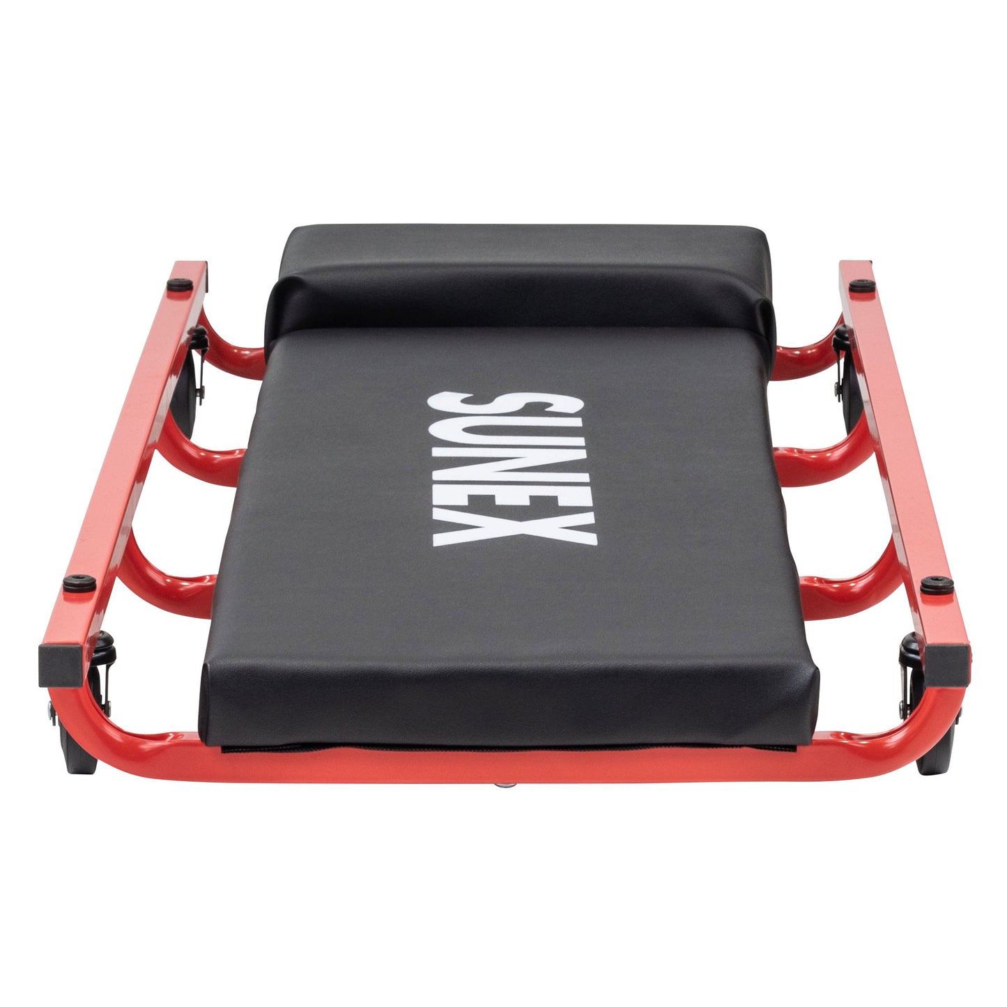 4 CASTER CREEPER - BLACK/RED
