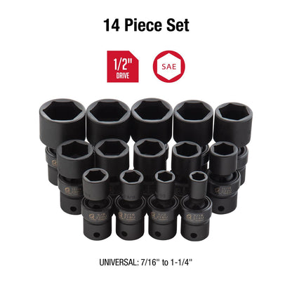 SUNEX TOOLS 1-5/16 in. 1/2 in. Drive 6-Point Extra-Deep Impact Socket SUN242XD - The Home Depot SUNEX TOOLS 1-5/16 in. 1/2 in. Drive 6-Point Extra-Deep Impact Socket SUN242XD - The Home Depot