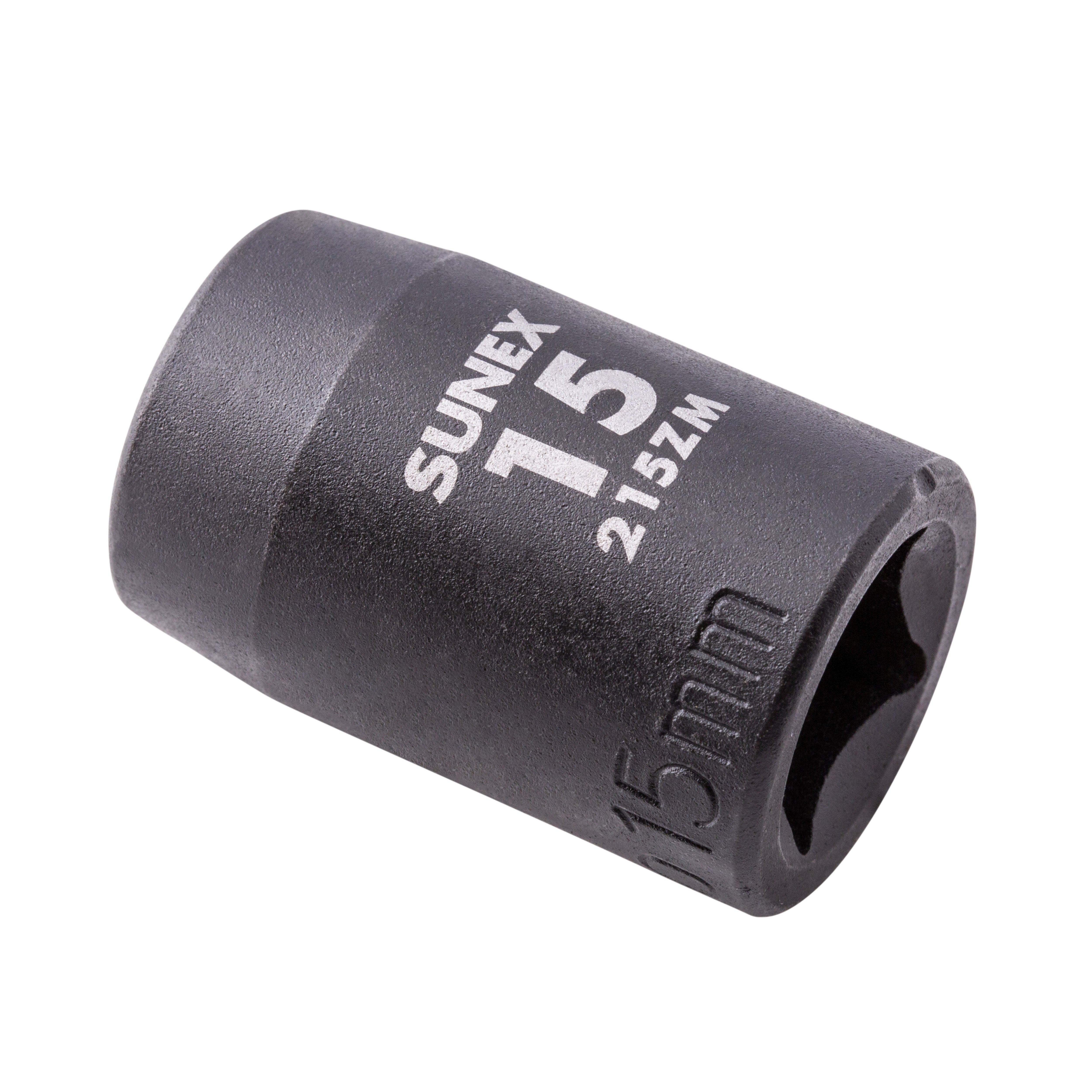 SUNEX TOOLS 12 mm 1/2 in. Drive 12-Point Socket SUN212ZUMDL - The
