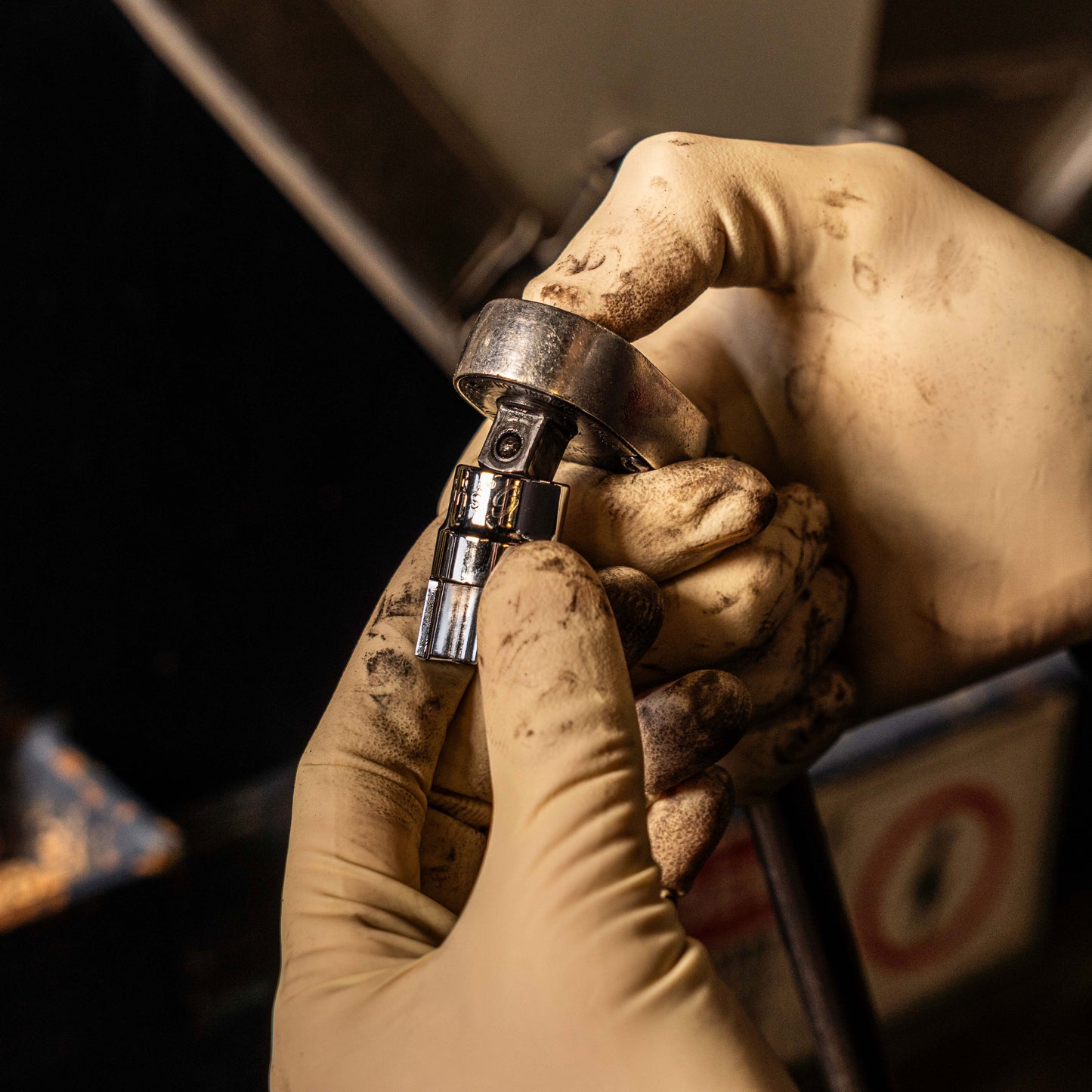 3/8" DRIVE WEATHERHEAD SOCKET 13 PIECE MASTER SET