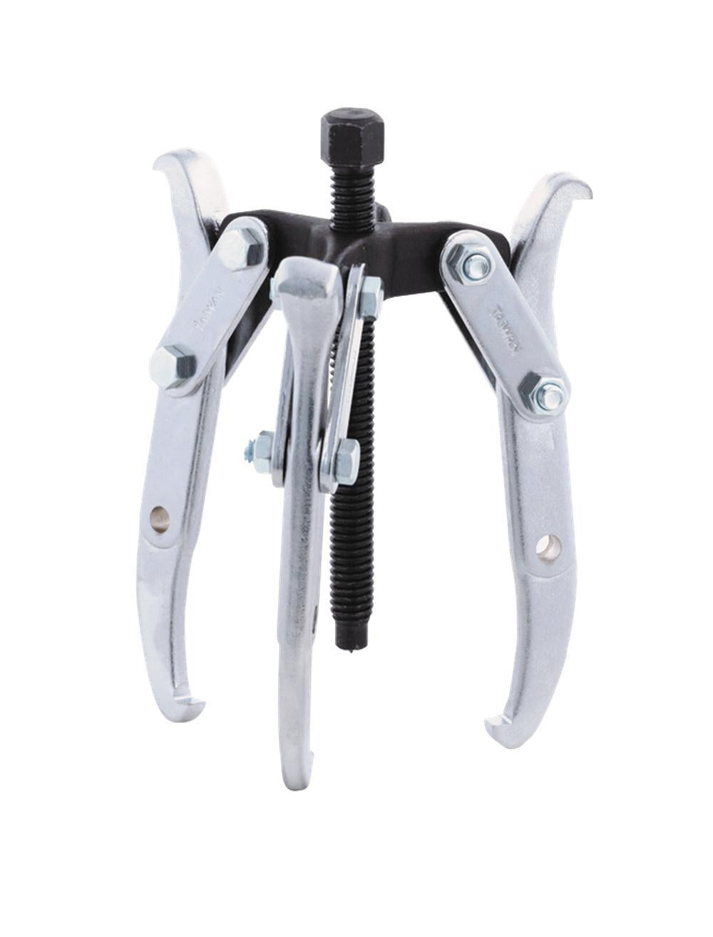 Da Puller 5 TON CAPACITY 8-WAY 2-3 JAW REVERSIBLE PULLER – SUNEX Tools
