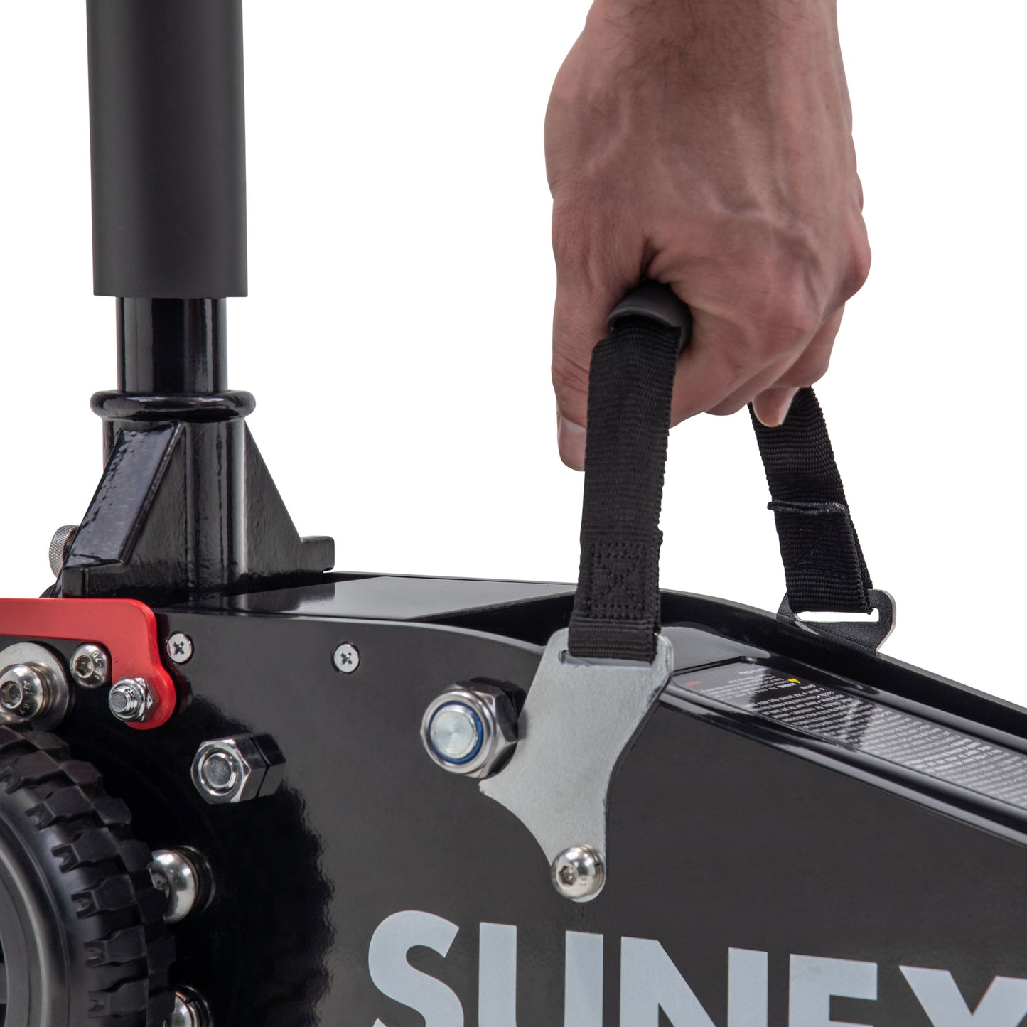2 TON BIG WHEEL JACK