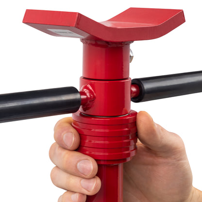 3/4 TON QUICK ADJUST UNDERHOIST STAND