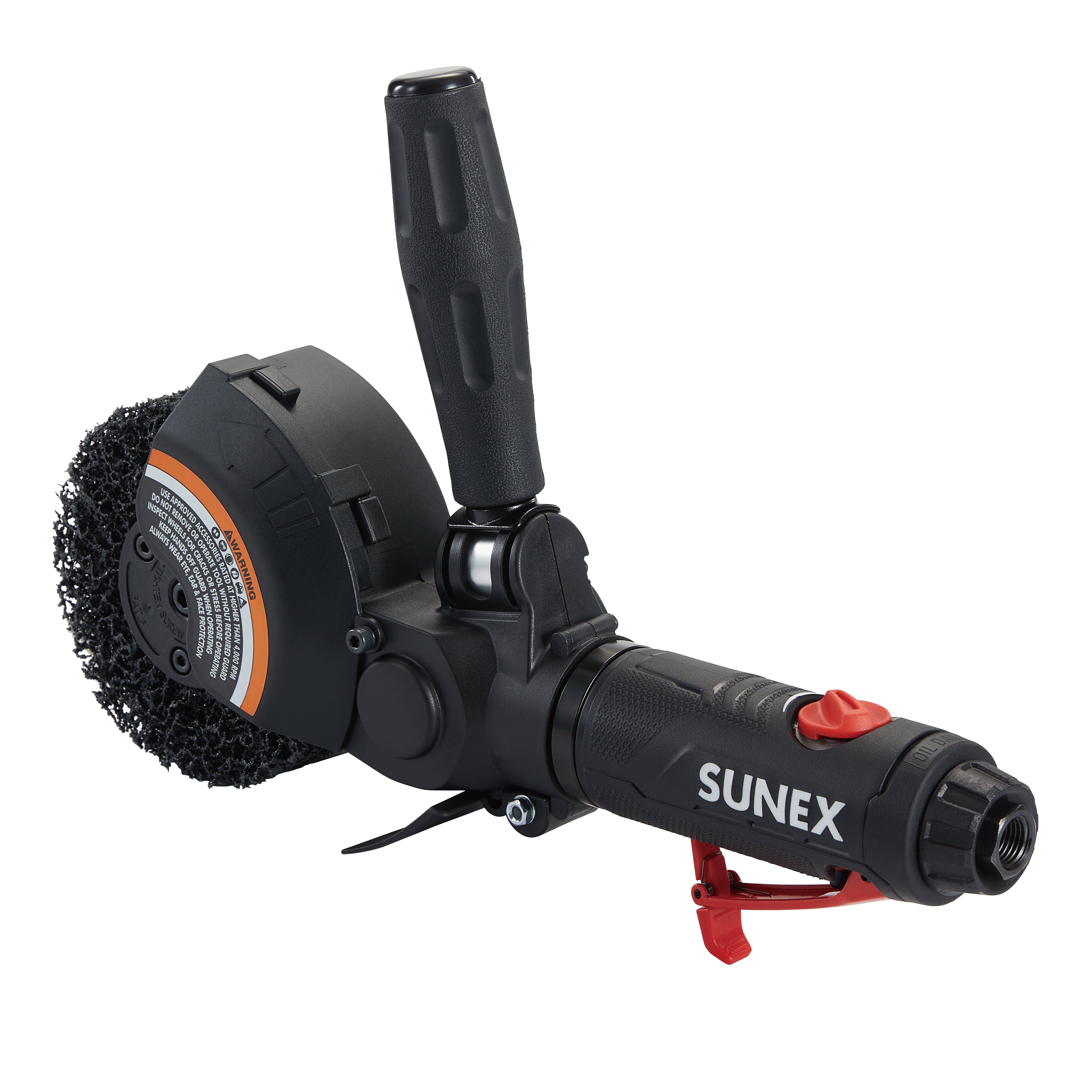 0.5Hp Surface Blaster Kit – SUNEX Tools