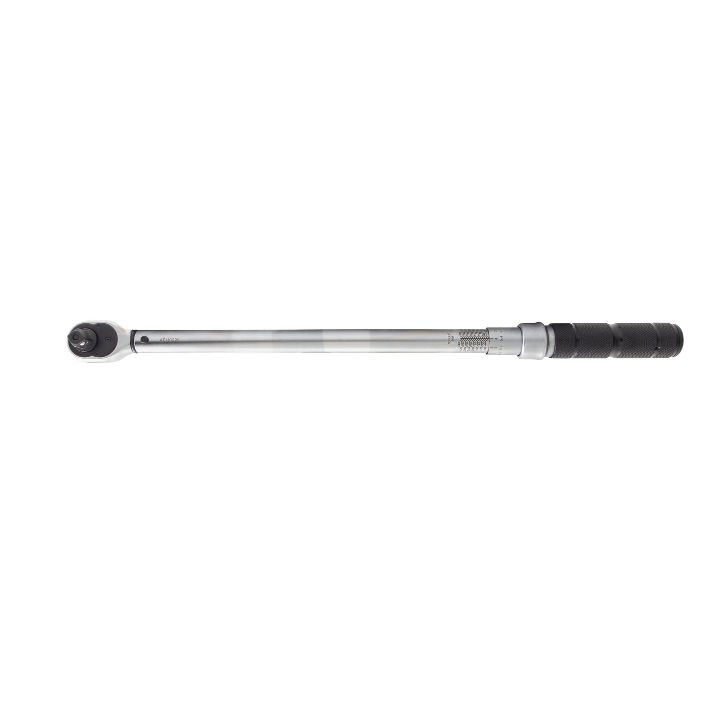 ½" DRIVE 50-250 FT-LB (70–340 NM) DUAL-DIRECTION TORQUE WRENCH