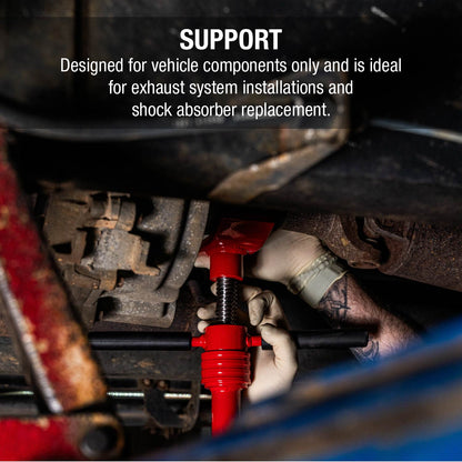 3/4 TON QUICK ADJUST UNDERHOIST STAND