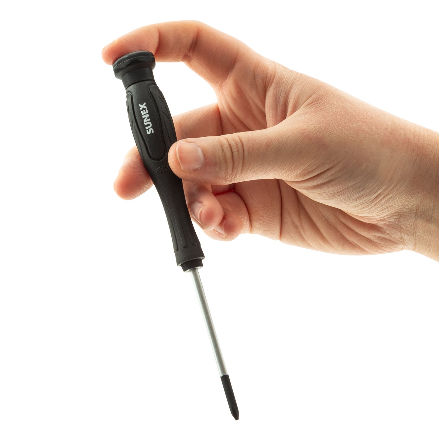 PRECISION PHILLIPS® & SLOTTED 7 PIECE SCREWDRIVER SET IN EVA FOAM