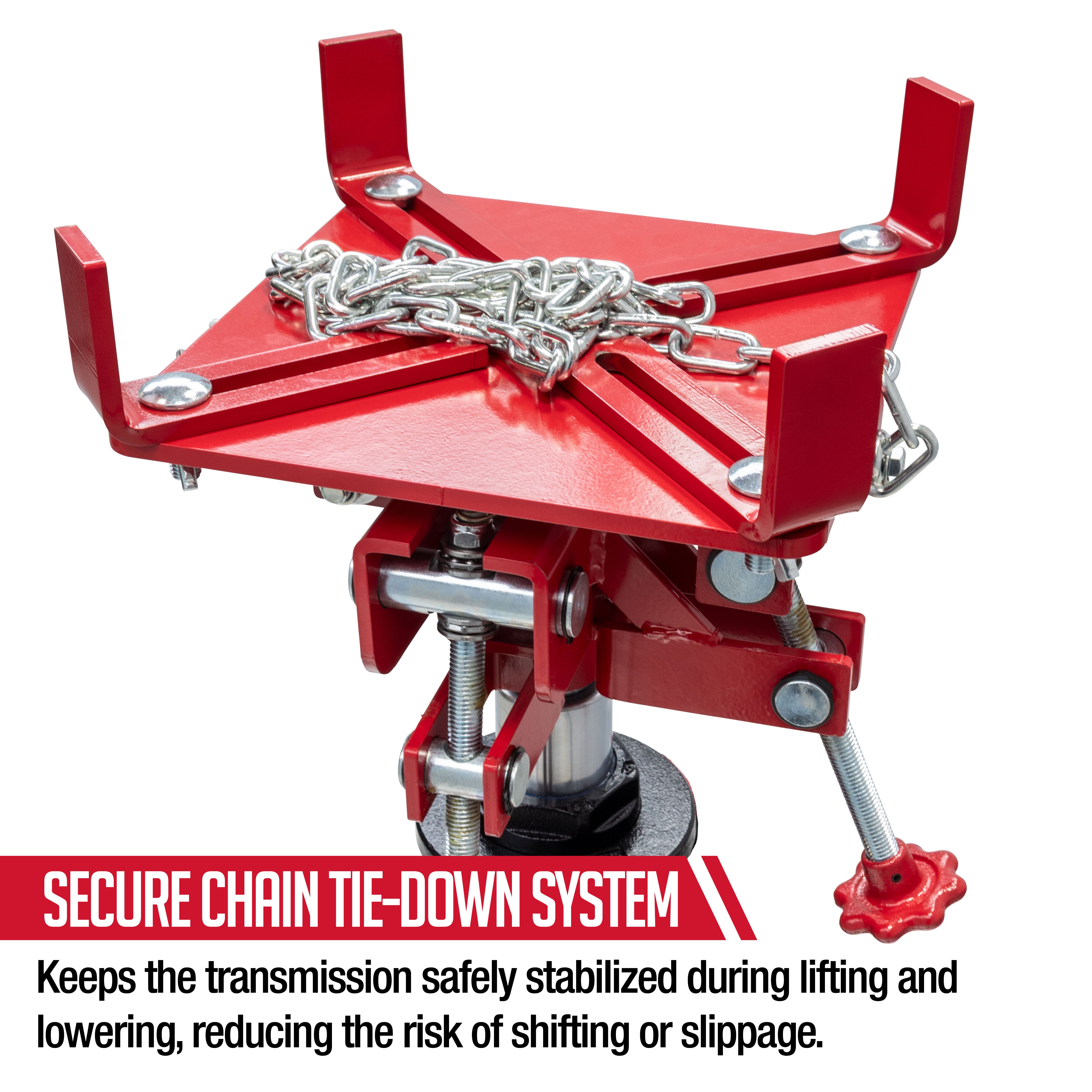 1000-Pound Telescopic Transmission Jack – SUNEX Tools