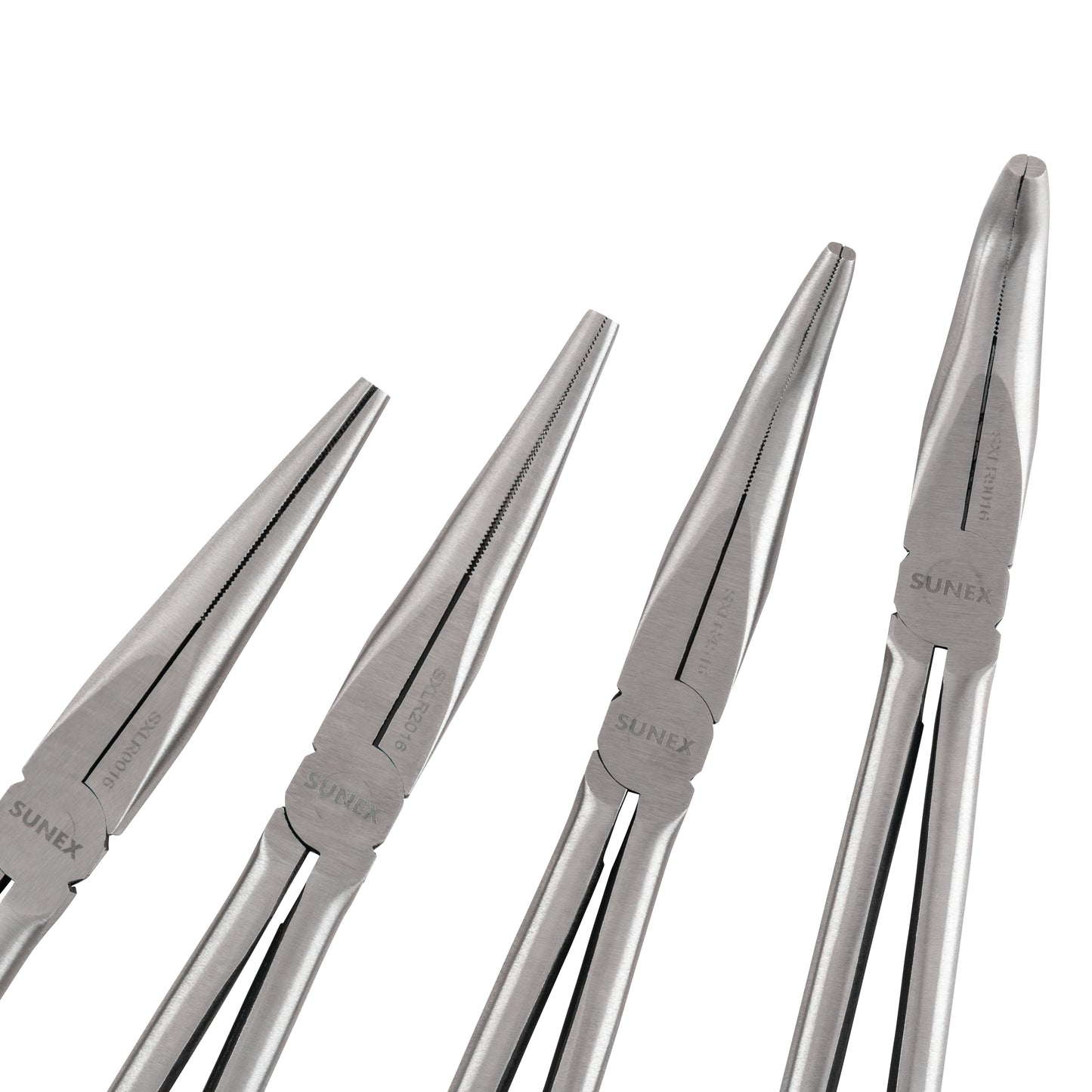 4 PIECE 16" LONG REACH PLIERS SET