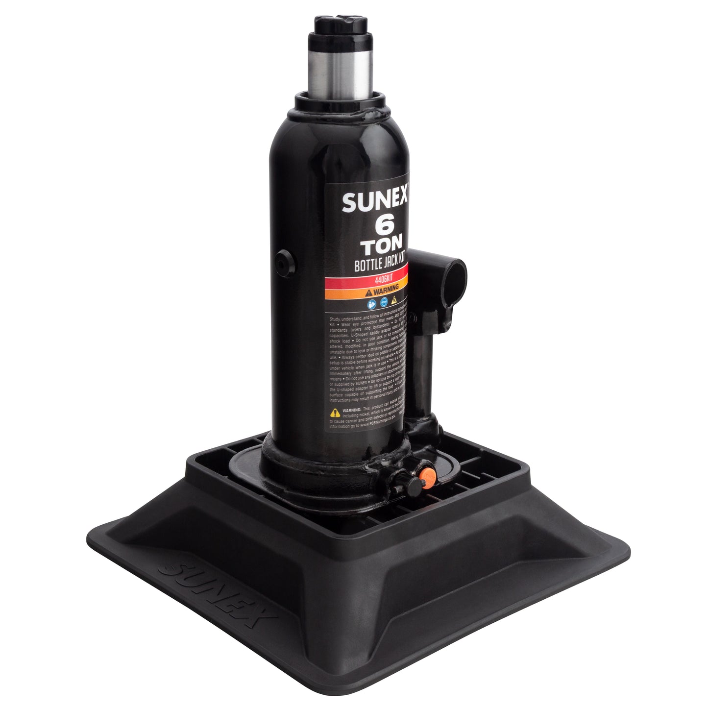 6 TON BOTTLE JACK KIT