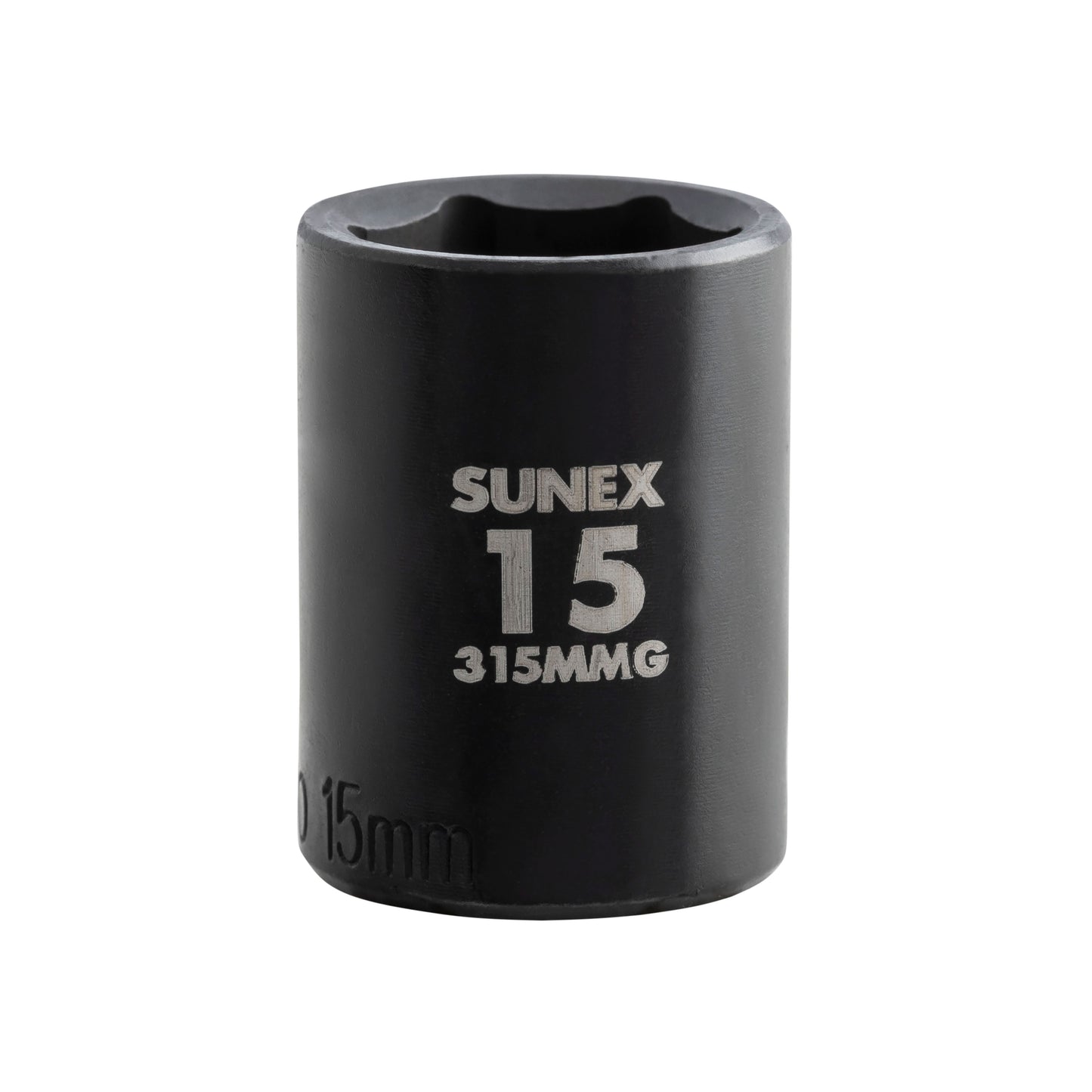 3/8" DRIVE 15MM MAGNETIC IMPACT SOCKET