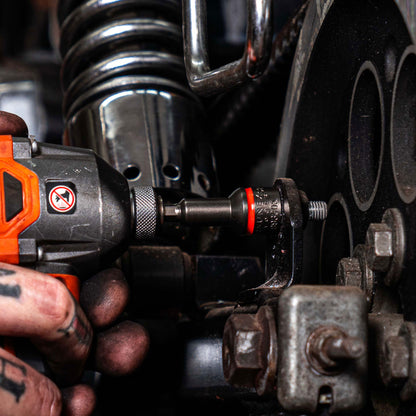 14 PC. IMPACT READY MAGNETIC NUT SETTERS SET (SAE/MM)