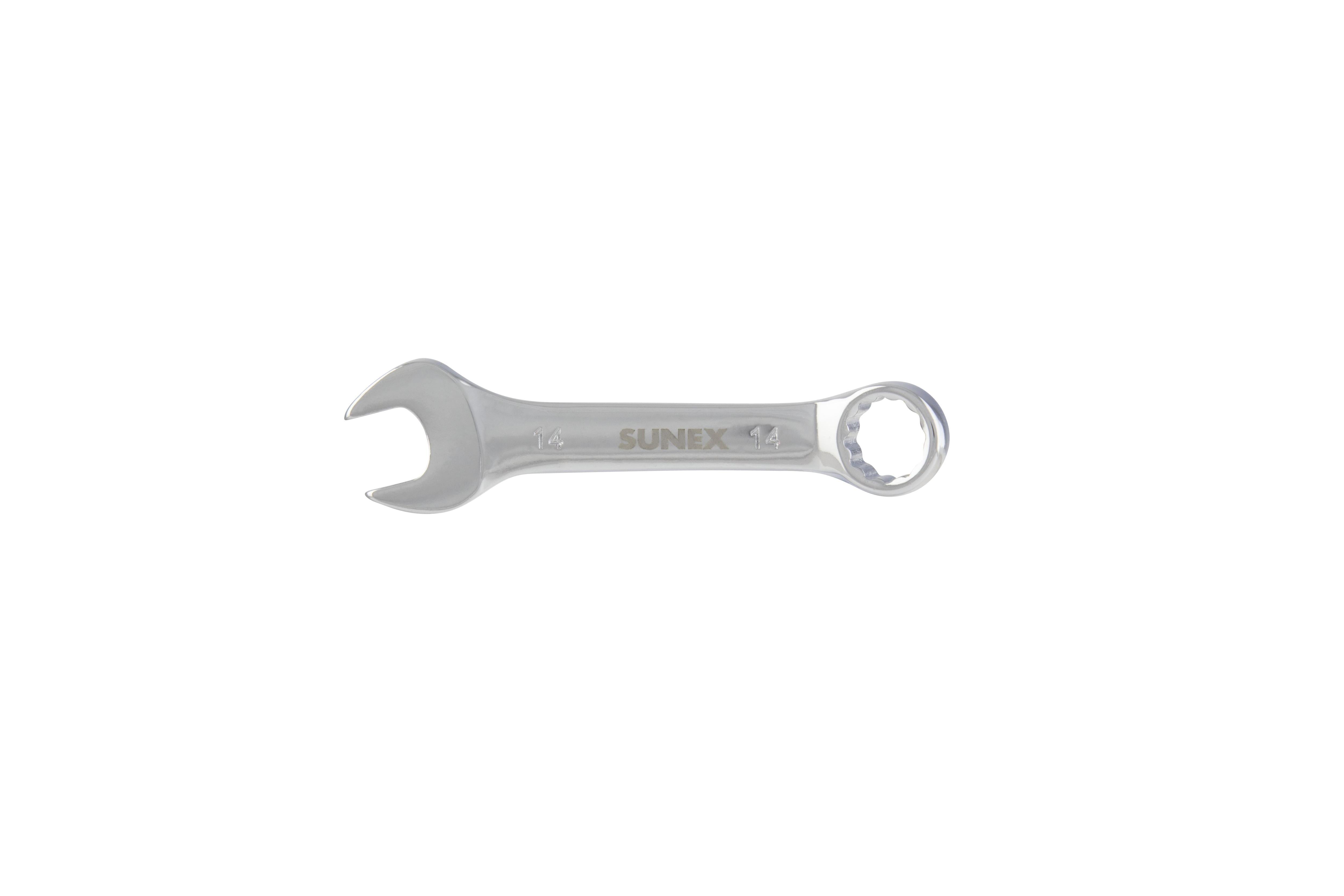 14Mm Stubby Combination Wrench – SUNEX Tools