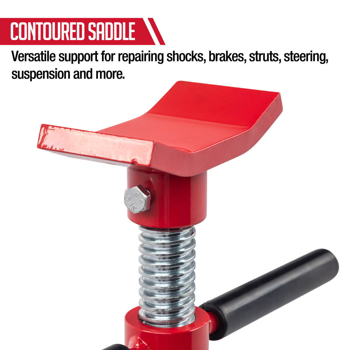 3/4 TON SHORT UNDERHOIST STAND