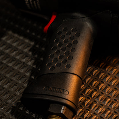 1" DRIVE MAGNESIUM COMPOSITE IMPACT WRENCH