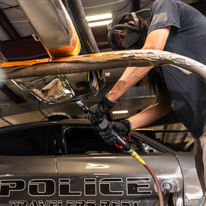 0.5 HP GEARED RECIPROCATING SAW