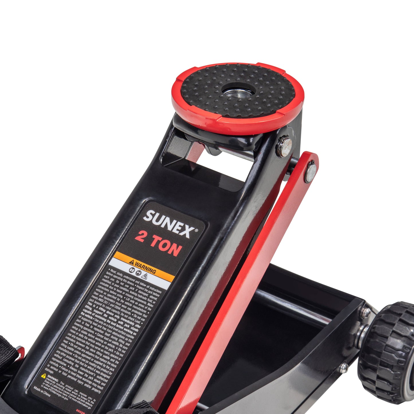 2 TON BIG WHEEL JACK