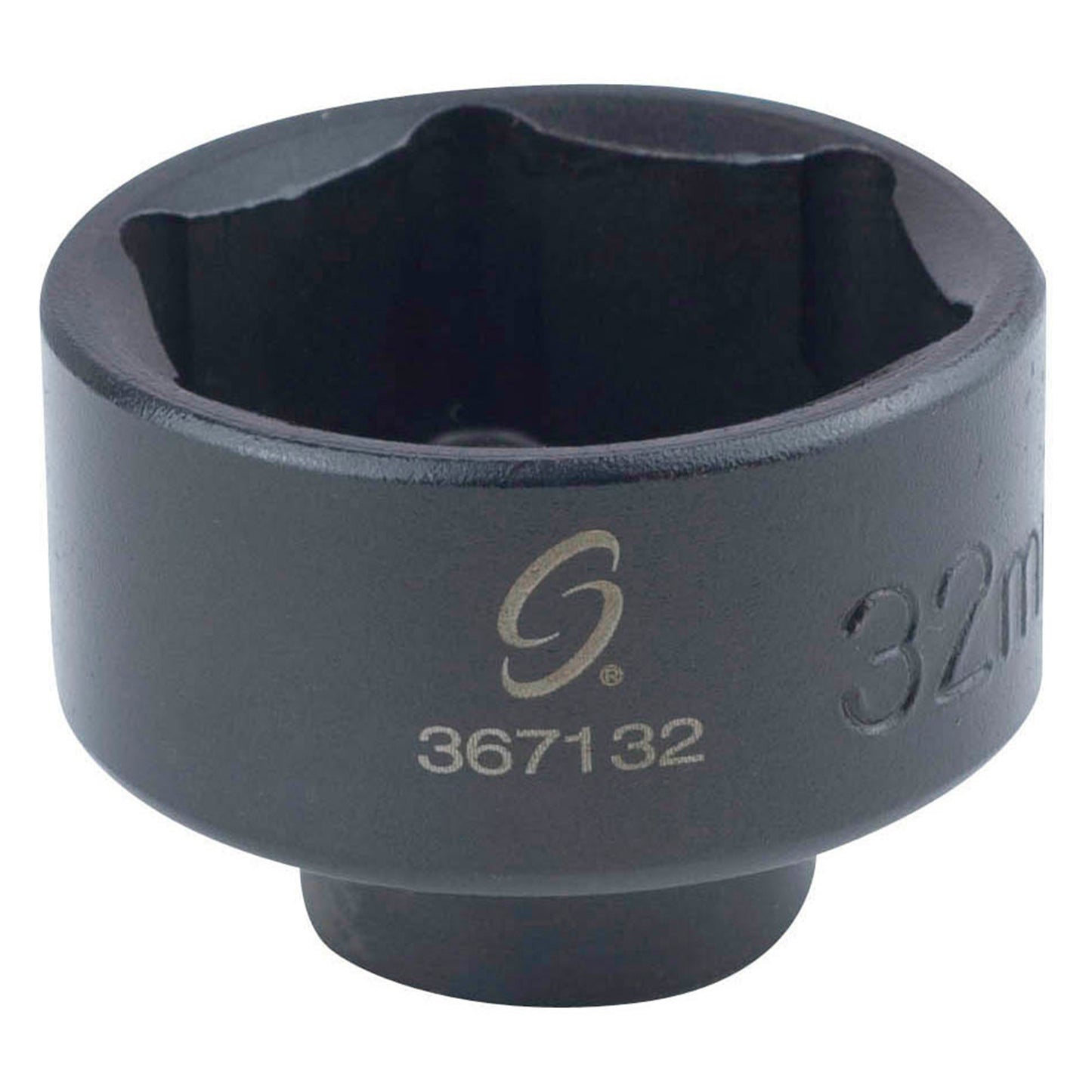 3/8" DRIVE OIL FILTER 6-PIECE IMPACT SOCKET SET