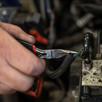 6 PIECE MINI PLIERS SET IN STORAGE TRAY