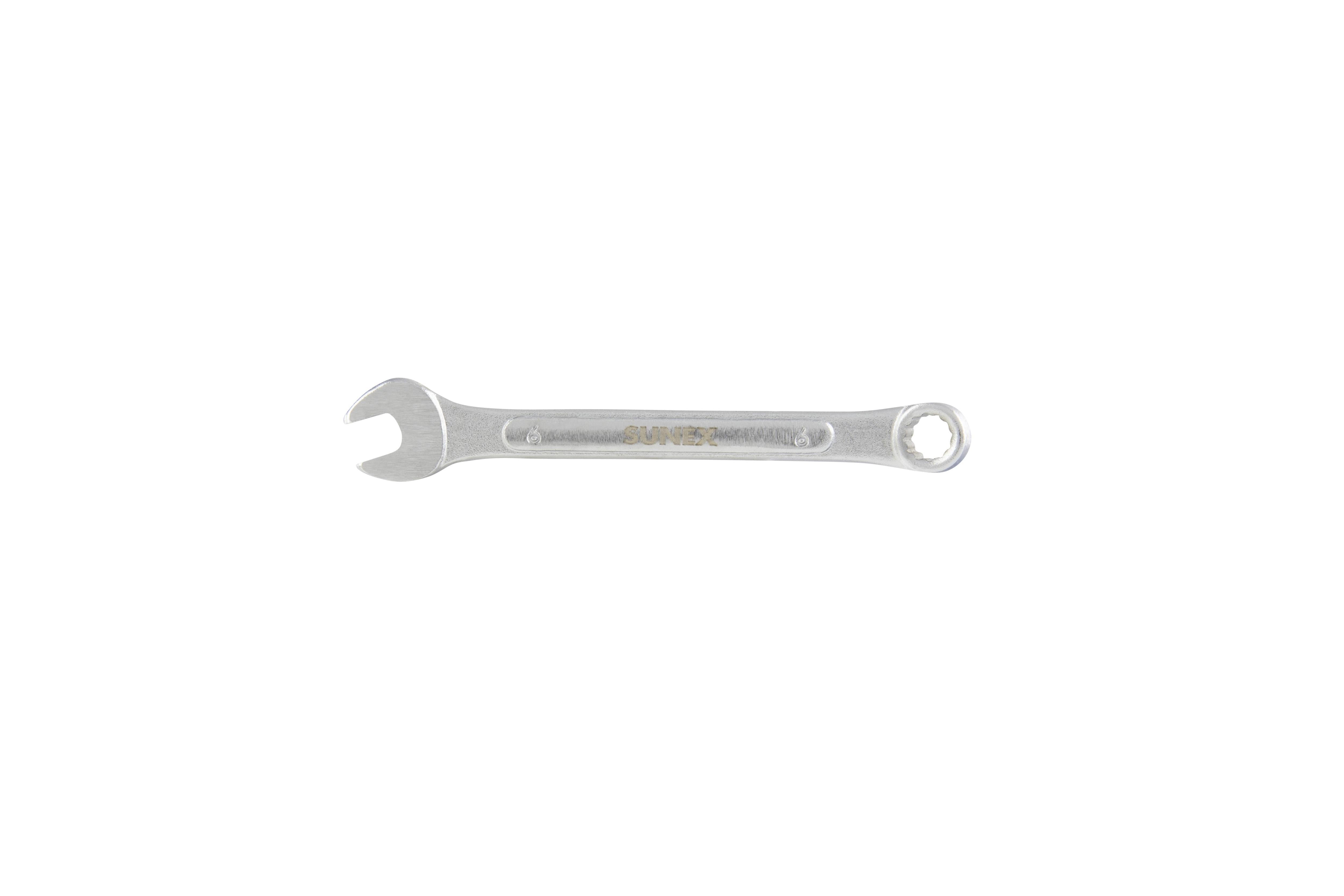 6Mm Raised Panel Combination Wrench – SUNEX Tools