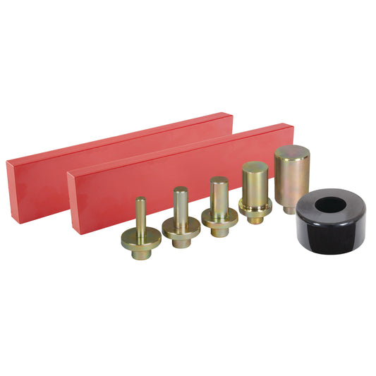 8 PIECE PRESS ACCESSORY KIT
