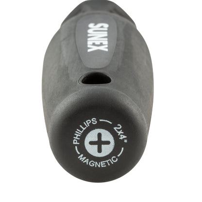 PHILLIPS®, SLOTTED & TORX® MAGNETIC 20 PIECE SCREWDRIVER SET IN EVA FOAM